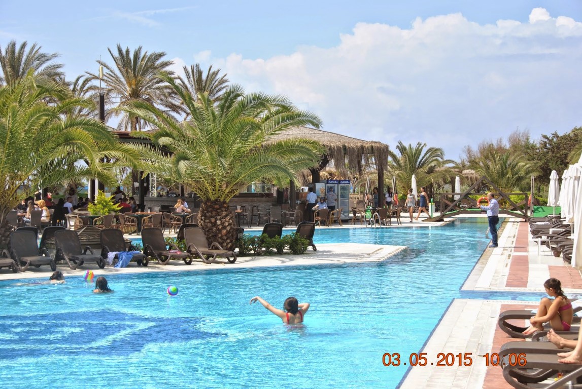 imagini hotel NASHIRA RESORT SIDE